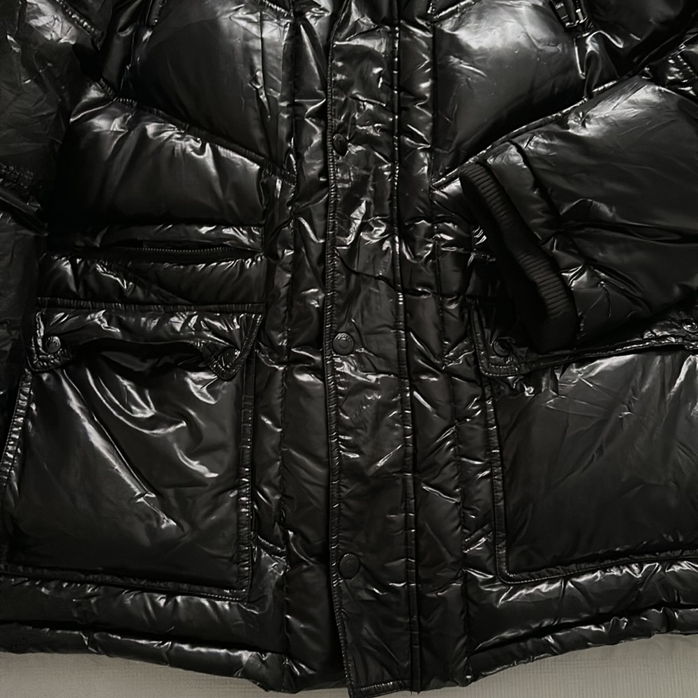 Versace coat - Picture 3 of 13